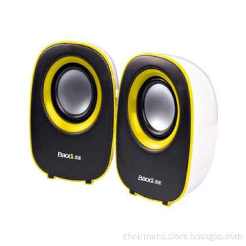Mini USB Speaker for Computers